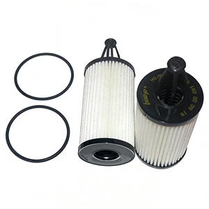 Filtres à huile OEM pour véhicules <span class=keywords><strong>Mercedes</strong></span>-Benz W204 W205 A207 X166 R231 OE 2761800009 HO-BC020Z Garantie 1 an - Product Image 1