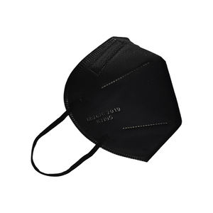 Mascarilla de Carbón Activado Gris <span class=keywords><strong>K</strong></span> al por Mayor, Mascarillas <span class=keywords><strong>K</strong></span> con 99% de Filtración, <span class=keywords><strong>5</strong></span> Capas Reutilizables, Respirador <span class=keywords><strong>K</strong></span>, Mascarilla Facial FFP2 KN9600 GB2626 - Product Image 1