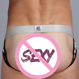 cosas para vender múltiples color impreso personalizado Tanga ropa interior para Hombre Ropa interior sexy lista de precios - Product Image 4