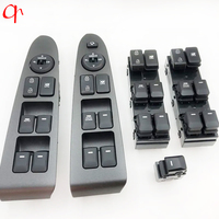 Interruptor de Elevalunas Eléctrico para Honda Nissan Toyota KIA HYUNDAI, Interruptor Levantavidrios 84820-12340 84040-48080 25401-EB30B 93570-3K600