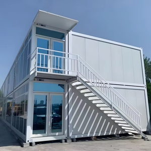 KT预制建筑预制模块化房屋现代折叠可扩展容器Casas预制房屋 - Product Image 5
