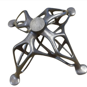 Service d'impression 3D de précision SLM pour moteurs automobiles, laiton, aluminium, acier inoxydable, alliage de titane, durable, haute technologie, 0,01 mm - Product Image 6