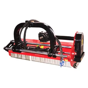 Chinese factory farm tools Heavy Duty Flail Mower With Hydraulic Side Shift