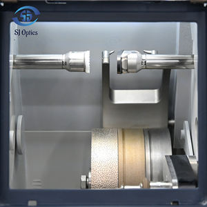 SJ optik optik SE-1200 otomatik optik Lens düzeltici 3D tam desensiz otomatik Edger tarayıcı ile - Product Image 2