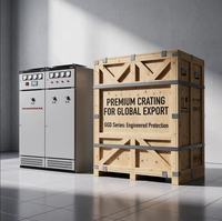 Armoire de Commutation Principale pour Équipement Électrique GGD 3150A Basse Tension 380V IP30, Tableau de Distribution d'Entrée pour Charges Lourdes