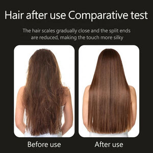 Kit de Champú y Acondicionador de Aguacate Orgánico Personalizado OEM, Hidratante, Nutritivo y Reparador para Cabello Dañado - Product Image 5