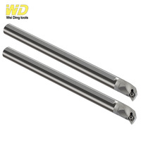SDUCR SDUCL JIK CNC 터닝 툴 홀더 텅스텐 카바이드 보링 바(냉각수 포함) 선반 가공용 OEM HRC98