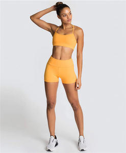 Eation 2022, ropa deportiva reciclable que absorbe el sudor para mujer, sujetador y pantalones cortos de Yoga, Ropa para Niñas, conjuntos de Yoga, trajes - Product Image 3