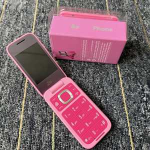 <span class=keywords><strong>Téléphone</strong></span> Portable GSM Pliable 2025 Vente Chaude Bara Biea 2660 Écran 2,8 Pouces Double Carte SIM à Boutons <span class=keywords><strong>pour</strong></span> <span class=keywords><strong>Personnes</strong></span> Âgées - Product Image 4