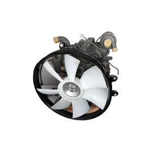 เครื่องยนต์รถขุด 6BG1-XABEC-03-C2 เครื่องยนต์ครบชุด - Product Image 1