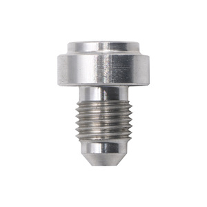Conector de Soldadura para Tubería de Combustible de Aleación de Aluminio AN16 AN20, Piezas Automotrices, Característica de Montaje Estándar JT03 - Product Image 1