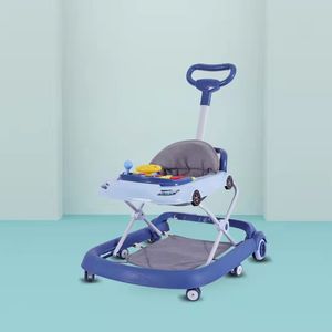 2025 nouveauté Unique trotteur pour bébé avec musique et jouets/multi-fonction trotteur avec barre <span class=keywords><strong>de</strong></span> poussée réglable bébé <span class=keywords><strong>chariot</strong></span> <span class=keywords><strong>chariot</strong></span> - Product Image 5