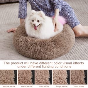 Extra großes Hundebett nach Maßbau nach Maßbestand Oxford Hundebett in menschlicher Größe für Menschen Erwachsene Menschen große Katzen- und Haustierbetten - Product Image 5