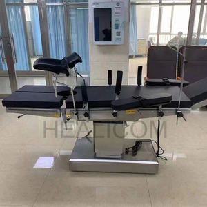 Table d'opération électrique médicale en promotion pour urologie et chirurgie - Product Image 4