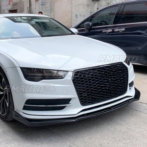 Protector de Parachoques Delantero para Auto, Cubierta Protectora, Alerón, Kit de Carrocería para Audi A7 2015-2018, Accesorios para Auto - Product Image 5