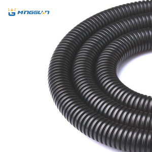 Tube ondulé en plastique résistant aux UV, étanche, pour la protection des câbles photovoltaïques en extérieur - Product Image 5