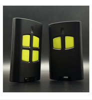 Télécommande de porte de garage TO.GO 2VA 4VA 2WV 4WV pour ouvre-porte de garage GO VA WV, commande de portail électrique 433,92 MHz Code roulant