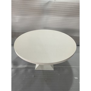 โต๊ะอาหารทันสมัย 1370 x 1370 x 760 มม. ไม้ทรงกลม สำหรับเฟอร์นิเจอร์บ้าน - Product Image 4