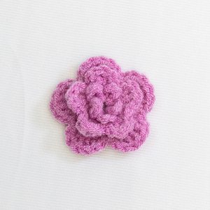 Bouquets de Crochet de camélia immortel <span class=keywords><strong>artificiel</strong></span> tricoté à la main de haute qualité pour la décoration intérieure doux occasions de <span class=keywords><strong>noël</strong></span> pièces de tige bricolage - Product Image 5