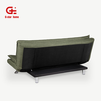 Sofá Cama Pequeño Canadá, Sofá Convertible en Cama, Sofá Cama Plegable
