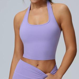 2025年卸売フィットネス<span class=keywords><strong>2</strong></span>ピース女性用ヨガウェアセットワークアウトシームレス長袖スポーツスーツパーカーヨガセット - Product Image 3