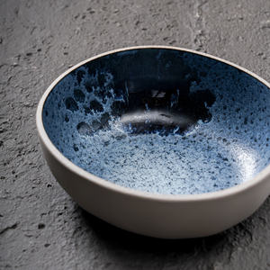 Hotel Restaurante Cena fina Vajilla de cerámica informal Gres Ensalada Cereal Sopa <span class=keywords><strong>Tapas</strong></span> Servir Cuencos <span class=keywords><strong>para</strong></span> mezclar <span class=keywords><strong>para</strong></span> <span class=keywords><strong>buffet</strong></span> - Product Image 2