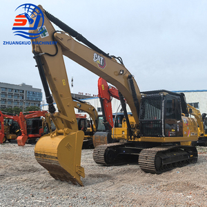 Excavatrice d'occasion Caterpillar Cat 320 d'origine japonaise, 20 tonnes, excavatrice sur chenilles Cat320 à vendre - Product Image 2