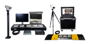 Kiểm tra an ninh xe dưới Hệ thống quét xe để kiểm tra an ninh xe - Product Image 3