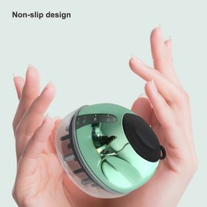 Al por mayor Peine aplicador de aceite esencial para regeneración capilar y anticaída, con masajeador de cuero cabelludo - Product Image 4