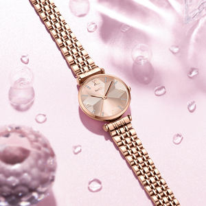 NIBOSI 2529 नवीनतम महिलाओं लक्जरी घड़ियों क्रोनोग्रफ़ पानी प्रतिरोधी क्वार्ट्ज घड़ी <span class=keywords><strong>3</strong></span> एटीएम फैशन Wristwatches - Product Image 4