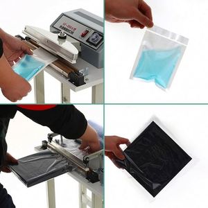 เครื่องซีลถุงพลาสติกแบบกึ่งอัตโนมัติ ขนาด 300-600 มม. สำหรับงานหนัก - Product Image 4