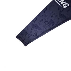Camisetas de Pesca Personalizadas de Manga Larga, Fabricación Directa de Fábrica, Sublimación Personalizada - Product Image 6