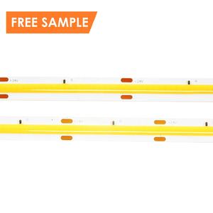 Vente en gros bande flexible COB lumière LED <span class=keywords><strong>SDCM</strong></span> 3 étapes RGBW quatre-en-un IP68/IP65/IP67/IP20 pour une utilisation en extérieur 12V/24V bande lumière LED COB - Product Image 1