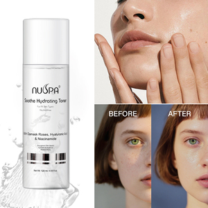 โอเอ็มโทนเนอร์วิตามินซีผสมสิวบำรุงผิวหน้าเพื่อผิวขาวกระจ่างใสลดขนาดรูขุมขนควบคุมความมันด้วยน้ำกุหลาบบำรุงผิวหน้า - Product Image 5