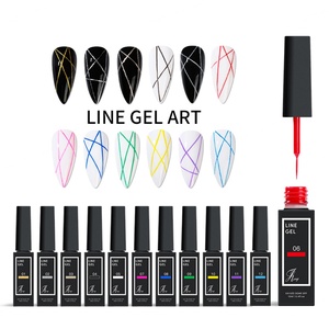 JTING - Esmalte de Uñas en Gel de Diseño Nuevo y Popular, 12 Colores, Colección de Marca Privada, Servicio de Muestra Gratuita, Personalización OEM/ODM - Product Image 4