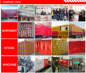 90cmcones de tracego larana शंकु de tracelovaco retracable रिबन फोल्डिंग ट्रैफिक शंकु - Product Image 5