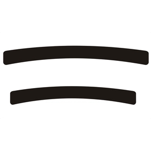 Universale Auto Auto in fibra di carbonio protezione del bagagliaio adesivo davanzale della porta striscia antigraffio paraurti posteriore protezione del labbro - Product Image 2