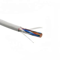 Câble réseau de haute qualité, câble téléphonique 25 paires pour une utilisation en communication intérieure et extérieure