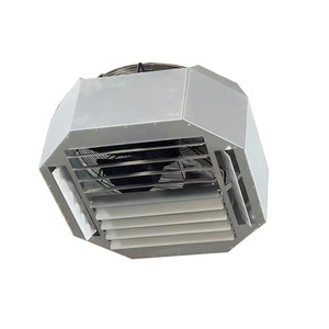 <span class=keywords><strong>Ventilateur</strong></span> <span class=keywords><strong>de</strong></span> plafond OEM 8500m³/h pour déstratification thermique, recirculateur d'air, déstratificateur d'air pour grands espaces - Product Image 4