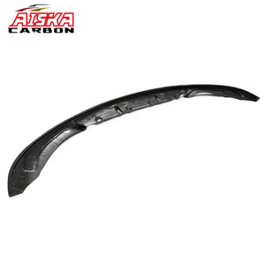 AISKA F80 Kits <span class=keywords><strong>de</strong></span> Carrocería <span class=keywords><strong>de</strong></span> Fibra <span class=keywords><strong>de</strong></span> Carbono Seca, Labio Delantero <span class=keywords><strong>de</strong></span> Fibra <span class=keywords><strong>de</strong></span> Carbono Real, Divisor Delantero Estilo 3D para BMW M3 M4 F82 F83 - Product Image 3