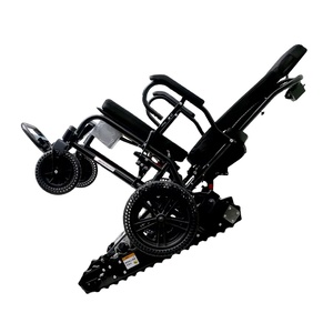Los productos más populares de 2024, precio barato de fábrica, Manual, elevador de escaleras eléctrico móvil, silla de ruedas para escalar estrellas - Product Image 1