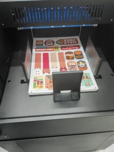 Machine à rainurer rotative à double tête ZD500 PLUS avec moteur servo, machine <span class=keywords><strong>de</strong></span> découpe <span class=keywords><strong>de</strong></span> boîtes, machine à rainurer le papier avec caméra CCD et lecteur <span class=keywords><strong>de</strong></span> codes QR - Product Image 5