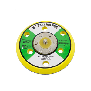 Không khí quỹ đạo <span class=keywords><strong>Sander</strong></span> xử lý chất lượng tốt tự động không khí quỹ đạo Sanding - Product Image 5