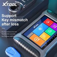 Programador de Llaves de Auto OBD2 XTOOL X100 PAD3SE, Programación de Todas las Llaves Perdidas con Diagnóstico Completo de Sistemas, Herramientas de Escaneo, Actualización Gratuita en Línea