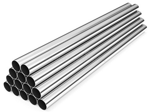 PVD màu vàng 304 ống thép không gỉ 38mm x 1.5mm gương đánh bóng cho lan can khách sạn Ống thép không gỉ - Product Image 4