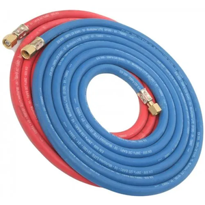 Manguera de <span class=keywords><strong>gas</strong></span> de PVC <span class=keywords><strong>flexible</strong></span> reforzada con tubo de GLP a prueba de fugas, tubería de suministro de <span class=keywords><strong>gas</strong></span> <span class=keywords><strong>para</strong></span> electrodomésticos de cocina. - Product Image 2