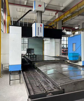 Centre d'usinage CNC à portique robuste Neway PM2040HC 2000*4000mm pour grands moules et pièces métalliques