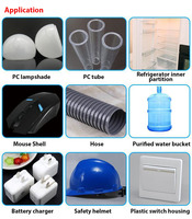 PC Grosir Taiwan Chimei PC-110 Tahan Cuaca, Tahan Api, Fluiditas Tinggi, Perlengkapan Penerangan, Peralatan Listrik