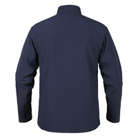 Blouson tactique homme Gendarmerie Peau Requin bleu marine