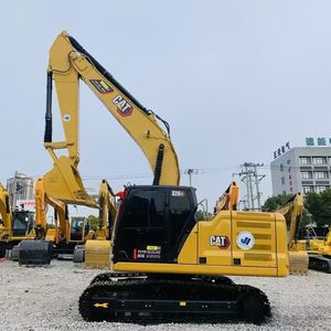 รถตักดินไฮดรอลิกตีนตะขาบ20ตันรถ Cat320gc แบบใช้แล้วส่วนประกอบหลักเครื่องยนต์มอเตอร์เกียร์ - Product Image 2